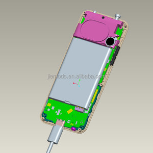 โทรศัพท์มือถือ4G แบบโคเชอร์ปรับแต่งได้ตามต้องการ4G มีปฏิทินวันที่ฮีบรูแบบเรียบง่ายโวลต์4G - Product Image 6