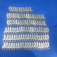 Klemme XGY-1150 Hochwertige CNC-gefräste Edelstahlteile für Krones Blasform- und Abfüllmaschinen Kompatible Teile