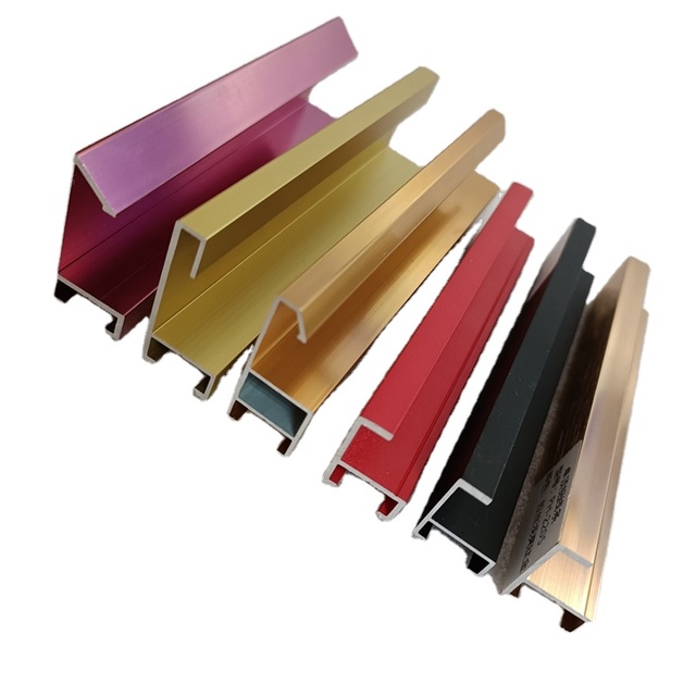 Aluminum Frames Photo Frame Snap Frame
