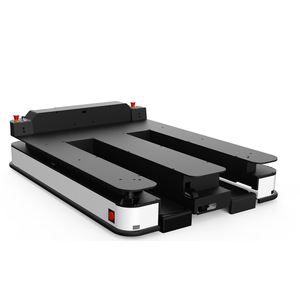 Robot <span class=keywords><strong>AGV</strong></span> AMR Industrial Tipo <span class=keywords><strong>Lurking</strong></span> con Navegación Inercial Wingsoftec VMR-FR31201P, 8 Horas de Autonomía - Product Image 4