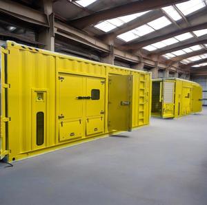 Bán buôn vận chuyển container loại groupe electrogene 500kva 800kva 900kva 1000kva DIESEL Máy phát điện nhà máy điện - Product Image 1