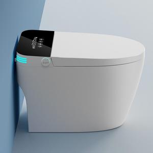 Высокоуровневый умный туалет, 110 В, набор туалетных принадлежностей - Product Image 6