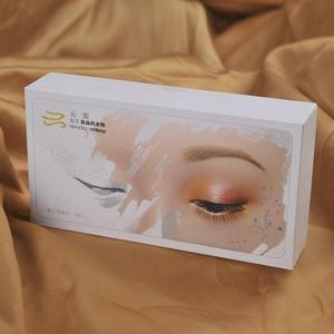 Nouveau Mannequin 5D en Silicone réutilisable pour le maquillage des sourcils, planche de pratique, masque pour la pratique de la beauté du visage - Product Image 5