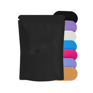 Bande <span class=keywords><strong>Kinesio</strong></span> prédécoupée avec emballage OEM, patch musculaire élastique en coton imperméable pour la bouche, idéale pour un sommeil plus profond - Product Image 5