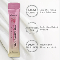 Pour 4ml * 20 gros rétinol vitamine C Rose acide hyaluronique Kiwi Anti-rides blanchissant raffermissant apaisant réparateur visage