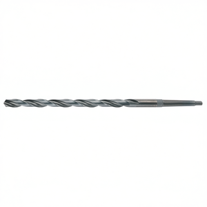 TTAKE Hss Twist <b>Drill</b> <b>Bit</b> <b>Extra</b> <b>Long</b> Morse Taper Shank For Metal Drilling - Product Image 2
