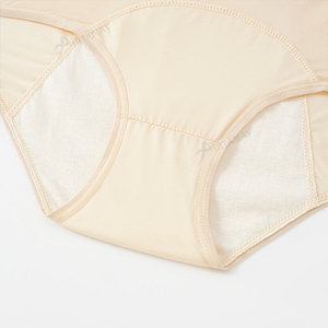 Culotte <span class=keywords><strong>Menstruelle</strong></span> Airtamay Taille Haute en Soie Glacée, <span class=keywords><strong>Protection</strong></span> Complète, 3 Couches, Anti-Fuite et <span class=keywords><strong>Lavable</strong></span> pour Femmes - Product Image 6