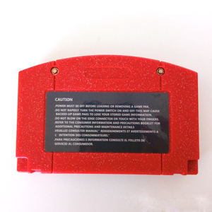 Cartouche de jeu vidéo Marlo pour console, carte en anglais, version américaine pour Nintendo 64 - Product Image 2