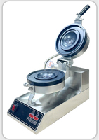 Machine à hamburger UFO moule personnalisé à usage commercial avec logo de timbre personnalisé soucoupe volante Panini Sandwich presse gaufrier
