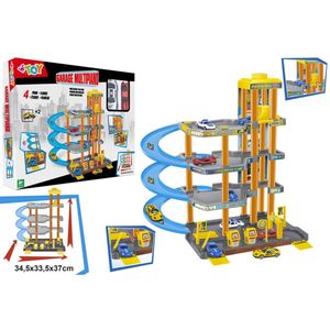 Garage a 4 Piani per 2 Auto - Product Image 1