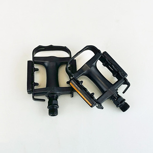 एल्यूमीनियम फ्रेम माउंटेन बाइक पेडल नायलॉन डु असर साइकिल पेडल एंटी-स्किड बाइक पेडल साइकिल - Product Image 3