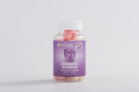 Gommes digestives probiotiques Bacillus Coagulans 500m à 5b Cfu Ganeden BC30 Probiotiques Gomme