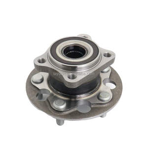 Conjunto de Cabezal de Eje y Rodamiento de Rueda Trasera para Automóvil S223301030 S22-3301030 para BOCIN RUEDA TRASERA CHERY YOYA - Product Image 3