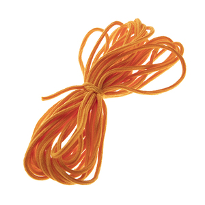 Bán Buôn 2.8Mm 3Mm Cao Đàn Hồi <span class=keywords><strong>Polyester</strong></span> Spandex Dùng Một Lần Mềm Vòng Màu Earloop - Product Image 3