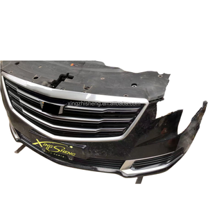 Original de haute qualité pour <span class=keywords><strong>Cadillac</strong></span> XTS calandre de pare-chocs avant radiateur Radar harnais panneaux de garde-boue - Product Image 2