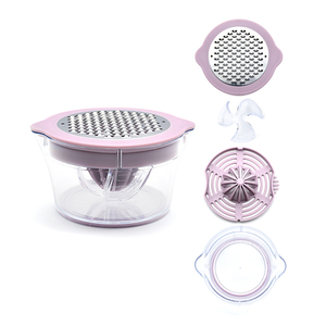 Prodotti da <span class=keywords><strong>cucina</strong></span> spremiagrumi multifunzionale in plastica tenuto in mano spremiagrumi spremiagrumi - Product Image 2