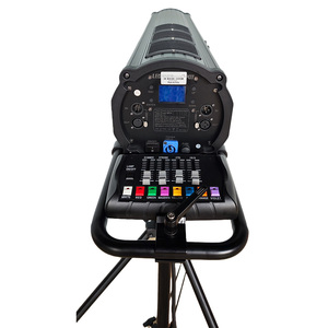 600 wát LED Follow ánh sáng tại chỗ độ nét cao với zoom Iris - Product Image 2