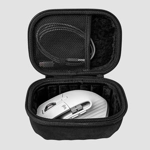 Étui de voyage pour <span class=keywords><strong>Razer</strong></span> DeathAdder Essential/V4 Pro/V3/Elite & Basilisk V3/Naga V2/Viper V3/Viper V3 Pro/Basilisk V3 X - Product Image 1