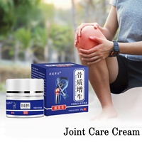 Offre Spéciale – Approvisionnement Direct : Crème de Massage Corporel Apaisante 20g – Soulage les Douleurs Articulaires et les Gonflements – Emplâtre Chinois Doux et Délicat