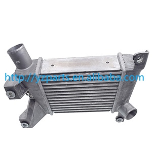 Intercooler automatique 14461-VK50A 56006-ZL62 Intercooler turbo pour 4X4 Nissan Navara BD20 YD25 2002-2008 - Product Image 6