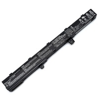 Batterie d'ordinateur portable A31N1319 d'origine pour AS US X451/551 X451C X451CA X551C X551CA A41 D550 X45li9c X551CA-0051A2117U