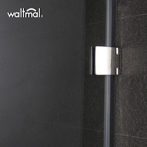 Waltmal plexiglás personalizado ducha partición de la habitación de la puerta de ducha de vidrio <span class=keywords><strong>glassroom</strong></span> WTM-03B11 - Product Image 3