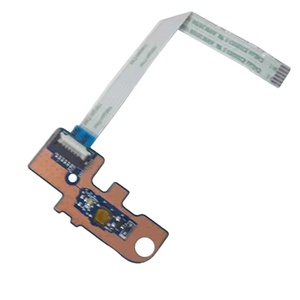 Laptop Power Button Board with Cable for <strong>HP</strong> <strong>Omen</strong> <strong>15</strong>-<strong>AX</strong> Pavilion <strong>15</strong>-BC 858974-001 Board with Cable - Product Image 1