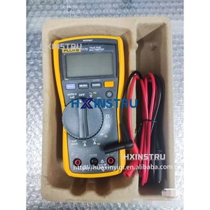 117C 117มัลติมิเตอร์ DMM F117C ใหม่ H - Product Image 2