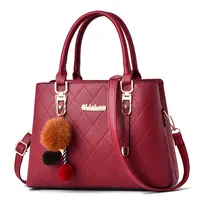 DL192 21 nuova borsa portatile borsa a tracolla da donna in materiale PU di Design più popolare