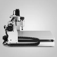 Fraiseuse CNC 3040T à 4 axes, appareil de gravure en métal, perceuse et fraiseuse