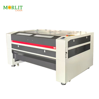 Machine de découpe et de gravure laser CO2 60W-180W pour vinyle, MDF, bois, acrylique, cuir, pierre, papier, caoutchouc
