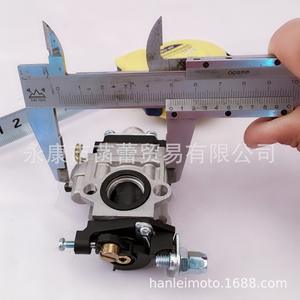 Motorcycle Scooter Chainsaw & <b>Garden</b> <b>Tools</b> <b>Set</b> with Leak-Proof Safe Self-Priming Carburetor Diaphragm Carburetor - Product Image 3