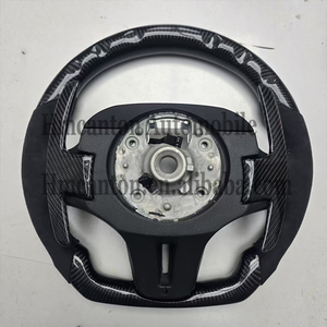 Volante Deportivo LED de Fibra de Carbono y Alcántara, el Más Popular, para BMW Serie G, M3 G20 G30 G80 M4 G82 M5 CS - Product Image 2