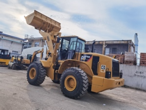 Hot Sale <b>Used</b> Caterpillar 966H Loader 3.4‑4.2m³ Bucket Construction Loading <b>Machine</b> - Product Image 2