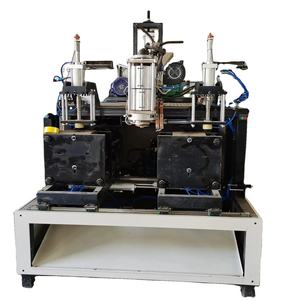 5 गैन पानी की बोतल उड़ाने वाली मशीन स्वचालित बोतल उड़ाने वाली मशीन एचडीपे प्लास्टिक बोतल उड़ाने मशीन डबल स्टेशन - Product Image 3