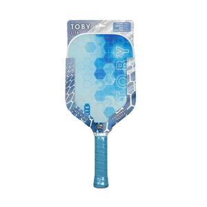 ไม้พายพิคเคิลบอล Db Toby Lite 13 มม. แบบคอมโพสิต แกนรังผึ้ง พกพาสะดวก สำหรับใช้เล่นกีฬากลางแจ้ง - Product Image 1
