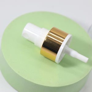 Spray de Névoa Fina de Alumínio Dourado <span class=keywords><strong>24mm</strong></span> 24/410 com Tampa Completa para Óleo Essencial, Óleo Capilar e Óleo de Massagem - Product Image 6