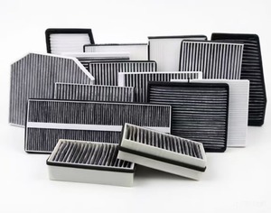 Filtre à air d'habitacle au charbon actif B311-10-829-00 Changan CS15 1.5L 2016-2020 98% de filtration Remplacement OEM Neuf Garantie un an - Product Image 4