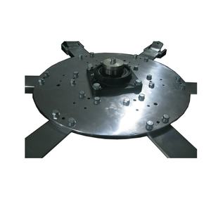 Nouvelle machine d'impression sérigraphique manuelle rotative multicolore pour t-shirts et textiles plats (type pieuvre) - Product Image 6