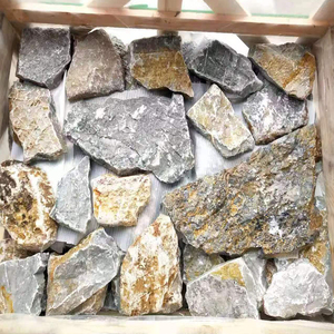 Trang Trí Nhà Cửa Đá Cẩm Thạch Khô Đá Cẩm Thạch Văn Hóa Tự Nhiên Gạch Ốp Tường Ngoại Thất - Product Image 2