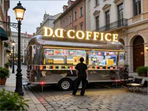 Remolque de comida marroquí para sopa Harira con lentejas, tomate y dátiles, para garbanzos, canela y repostería Chebakia - Product Image 5
