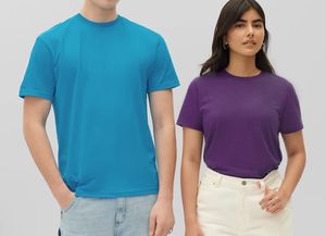 Мужская хлопковая Футболка с принтом логотипа - Product Image 4