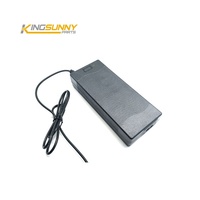 Chargeur d'alimentation 63V 1.8A pour modèles Inmotion Dualtron sélectionnés avec certification, adaptateur d'accessoires pour trottinette électrique