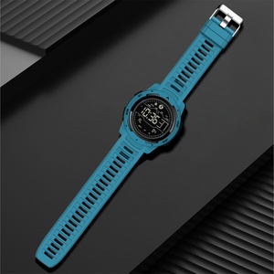 Reloj Digital LED SHUAIKE 2023, Nuevo Modelo Deportivo para Hombre con Podómetro, Calorías, Resistencia al Agua de 50M y Función de Alarma - Product Image 3