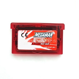Videojuego Mega Man Battle Network 4 Red Sun Blue Moon Cartucho para Nintendo GBA - Product Image 4