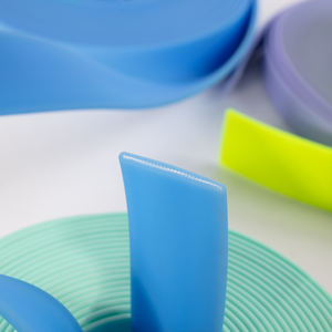 Оптовая продажа на заказ зеленый синий розовый фиолетовый водонепроницаемый пустой простой красочный ПВХ с покрытием из ТПУ - Product Image 5