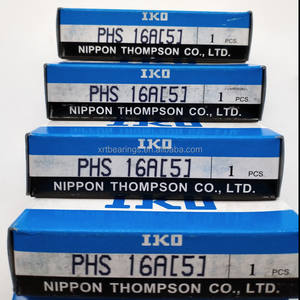 Roulements à une rangée de haute précision à rouleaux IKO PHS12A PHS20A PHS22 PHS16 PHS14A à rotule pour restaurants et hôtels - Product Image 2