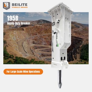 Pompe de <span class=keywords><strong>marteau</strong></span> hydraulique certifiée CE Beilite BLT-195B pour excavatrices <span class=keywords><strong>Hitachi</strong></span> ZX550/Sany SY550 55T <span class=keywords><strong>Prix</strong></span> d'usine Brise-roche - Product Image 6