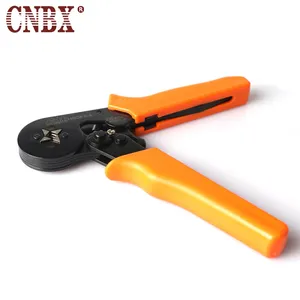 CNBX, Venta caliente, de alta calidad de vial de plástico tapa coaxial prensa virolas