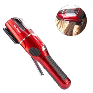 Cortadora de <span class=keywords><strong>Puntas</strong></span> <span class=keywords><strong>Abiertas</strong></span> Profesional, Eliminador Automático de <span class=keywords><strong>Puntas</strong></span> Dañadas y Secas, <span class=keywords><strong>Máquina</strong></span> Cortadora de Pelo Inalámbrica <span class=keywords><strong>para</strong></span> Mujer - Product Image 6